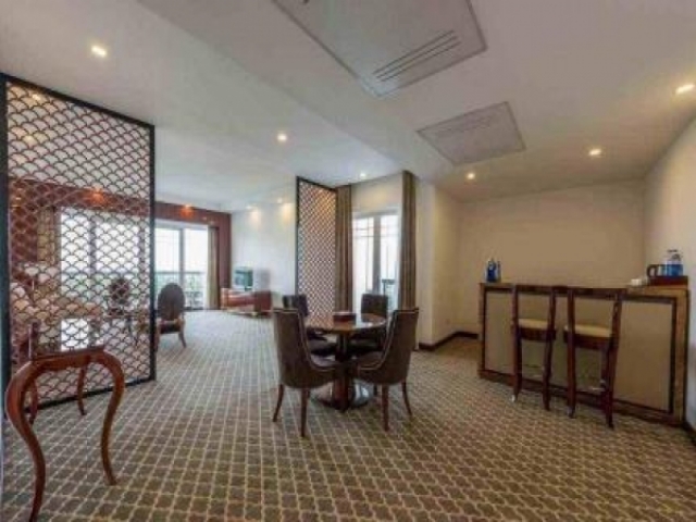 Suite Royal con vistas a mar